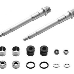 FUNN Black Magic Pedal Axle Kit