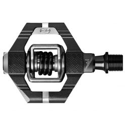Crank Brothers Candy 7 MTB Pedals - Black Spring