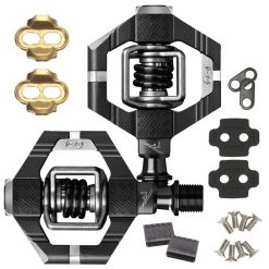 Crank Brothers Candy 7 MTB Pedals - Black Spring -Pedals & Cleats Sales 15981 BB 3