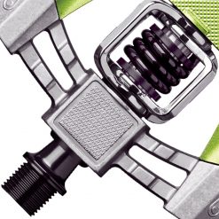 Crank Brothers Mallet 2 MTB Pedals - Green/Silver 8 Crank Brothers Mallet 2 MTB Pedals - Green/Silver -Pedals & Cleats Sales 15987 BB 2