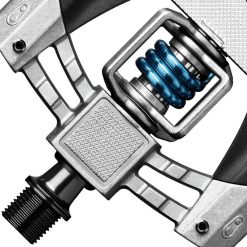 Crank Brothers Mallet 3 MTB Pedals - Black/Light Blue Spring -Pedals & Cleats Sales 15988 BB 2