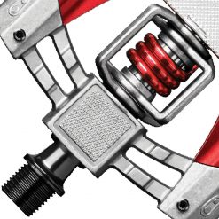 Crank Brothers Mallet 3 MTB Pedals - Red/Red Spring 8 Crank Brothers Mallet 3 MTB Pedals - Red/Red Spring -Pedals & Cleats Sales 15989 BB 2