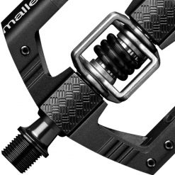Crank Brothers Mallet E Enduro Race Pedals - Black/Black Spring -Pedals & Cleats Sales 15990 BB 2
