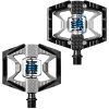 Crank Brothers Doubleshot (Half flat/Half clip-in) Pedals - Black/ -Pedals & Cleats Sales 16006 BB