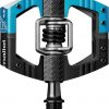 Crank Brothers Mallet E LS Enduro Race Pedals - Electric Blue/Blac -Pedals & Cleats Sales 16080 BB