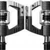Crank Brothers Mallet E LS Enduro Race Pedals - Black/Silver
