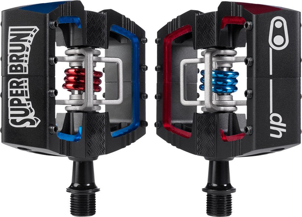 Crank Brothers Mallet DH Race II Pedals Super Bruni LE 5 Crank Brothers Mallet DH Race II Pedals Super Bruni LE - Image 3