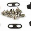 Crank Brothers Easy Release Cleat Set - 6 Degrees -Pedals & Cleats Sales 16275 BB