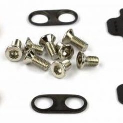 Crank Brothers Easy Release Cleat Set - 6 Degrees