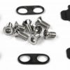 Crank Brothers Easy Release Cleat Set - 0 Degrees