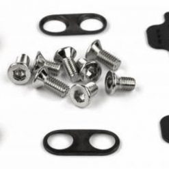 Crank Brothers Easy Release Cleat Set - 0 Degrees