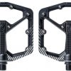Crank Brothers Stamp 7 Danny MacAskill Edition Pedals - Black/Whit -Pedals & Cleats Sales 16283 BB