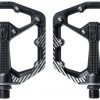 Crank Brothers Stamp 7 Danny MacAskill Edition Pedals - Black/Whit -Pedals & Cleats Sales 16284 BB