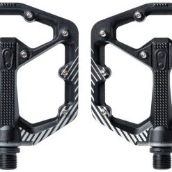 Crank Brothers Stamp 7 Danny MacAskill Edition Pedals - Black/Whit