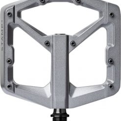 Crank Brothers Stamp 3 Gen2 Pedals - Magnesium - Large -Pedals & Cleats Sales 16367 BB PAR 2