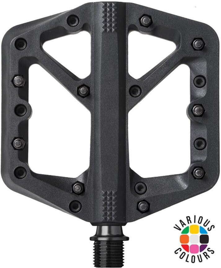 Crank Brothers Stamp 1 Pedals - Large 3 Crank Brothers Stamp 1 Pedals - Large