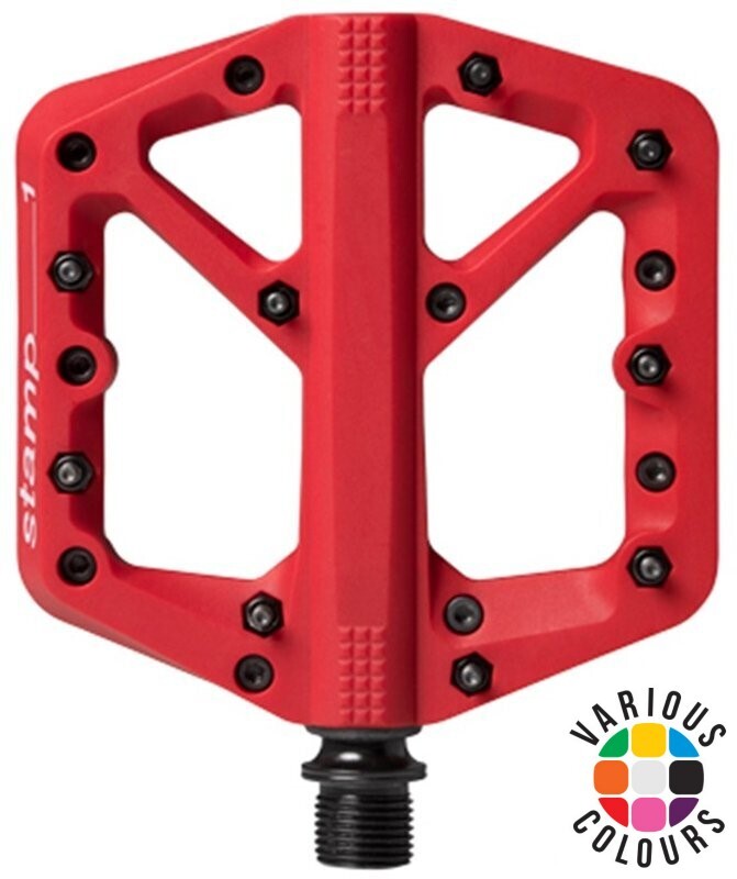 Crank Brothers Stamp 1 Pedals - Small 3 Crank Brothers Stamp 1 Pedals - Small