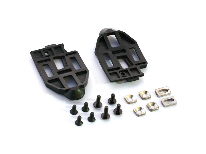 Keywin Carbon Chrome-Moly Axle Pedals - 55mm Axle 5 Keywin Carbon Chrome-Moly Axle Pedals - 55mm Axle - Image 3