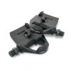 Keywin Carbon Titanium Axle Pedals - 55mm Axle -Pedals & Cleats Sales 24878