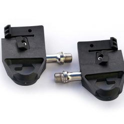 Keywin CRM Chrome-Moly Axle Pedals - 55mm Axle