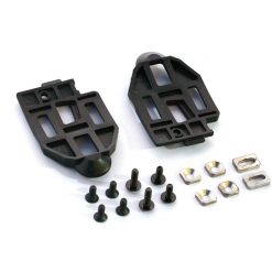 Keywin CRM Titanium Axle Pedals - 55mm Axle -Pedals & Cleats Sales 24881 2