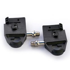 Keywin CRM Titanium Axle Pedals - 55mm Axle