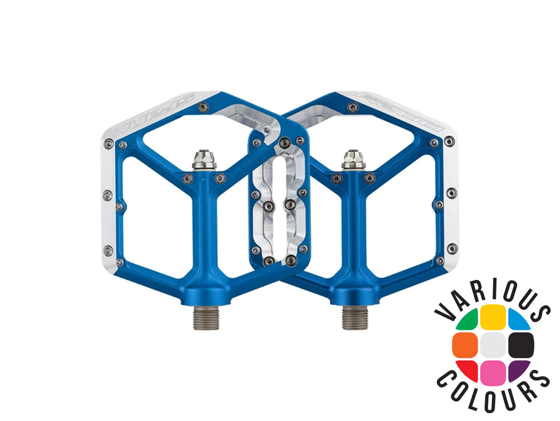 Spank Oozy Trail Platform Pedals 3 Spank Oozy Trail Platform Pedals