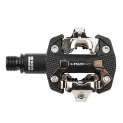 Look X-Track Race MTB Pedals - Black