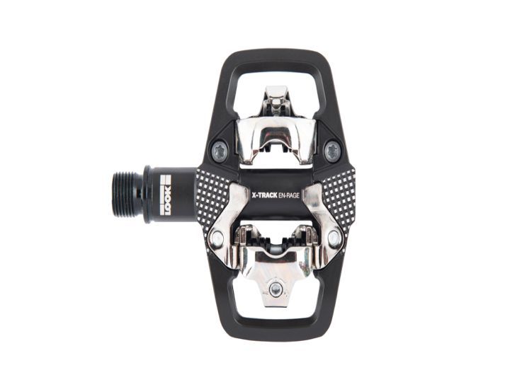 Look X-TRACK EN RAGE MTB Pedals - Black 4 Look X-TRACK EN RAGE MTB Pedals - Black - Image 2