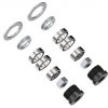 Favero Electronics Hex Nuts M6 - Oil Seal - End-Cap And Washers Fo