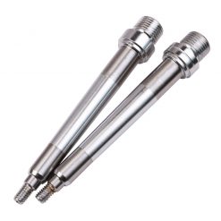 Burgtec Penthouse Mk4 Steel Pedal Boost Axle Set