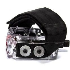 Restrap Diagonal Pedal Straps - Black -Pedals & Cleats Sales 62019 2