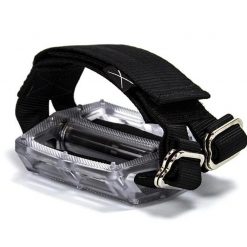 Restrap Horizontal Pedal Straps - Black