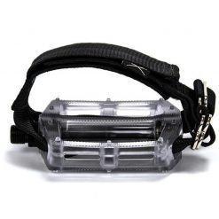 Restrap Horizontal Pedal Straps - Black -Pedals & Cleats Sales 62028 3