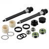 Spank Spoon 100/110 Pedal Axle Rebuild Kit