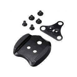 Shimano SM-SH41 SPD cleat adapter for 3-hole SPD-SL outsoles