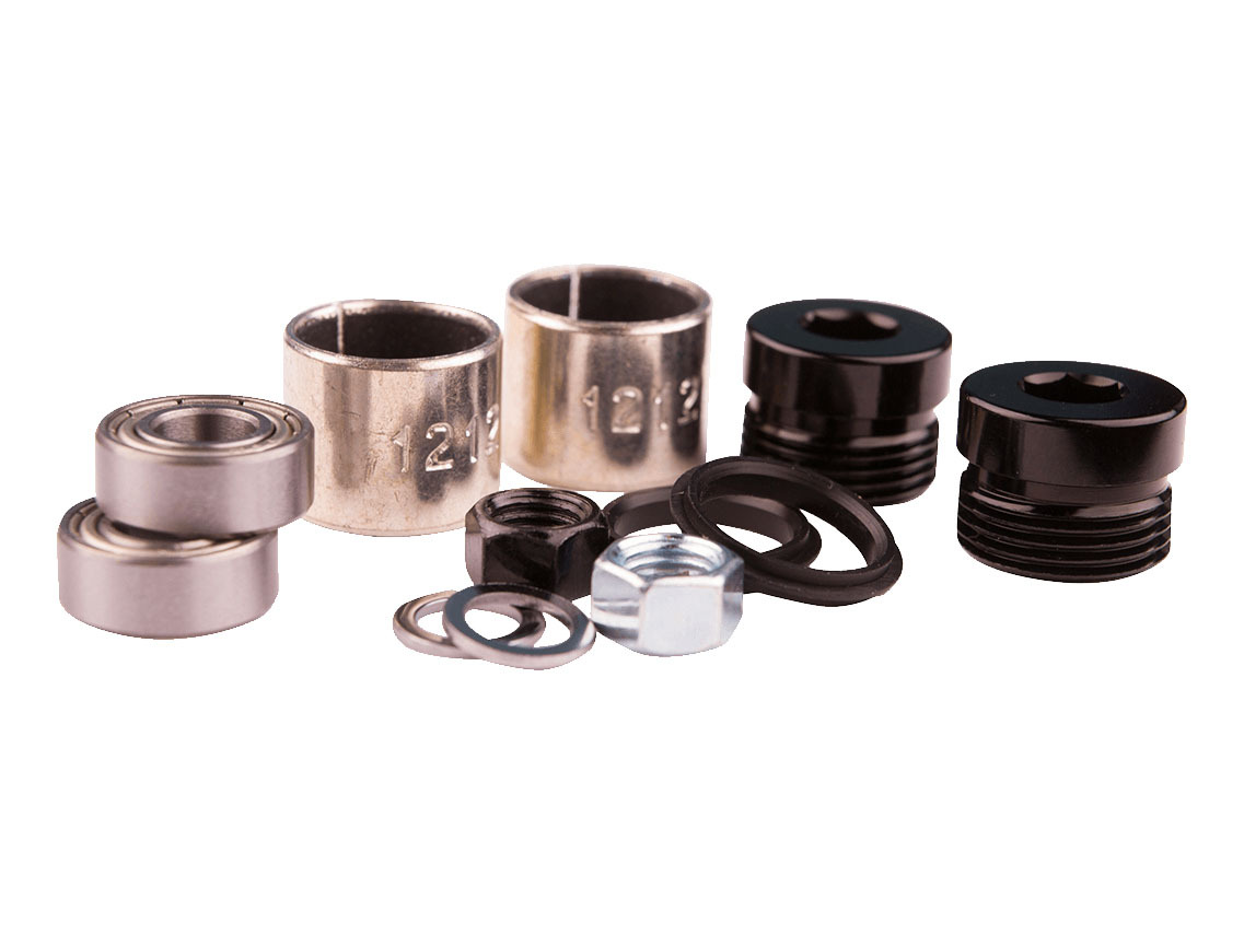 Burgtec Composite MK4 Pedal Internals Kit 3 Burgtec Composite MK4 Pedal Internals Kit