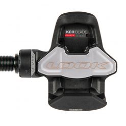 Look KEO Blade Carbon Ceramic Track Pedals - Black