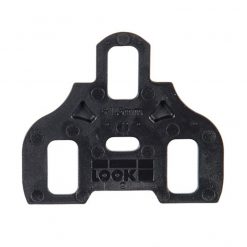 Look Keo Cleat Spacers for Flat Sole - Black