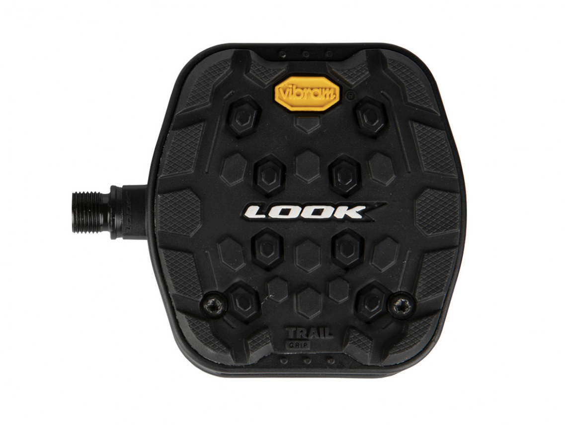 Look Trail Grip Platform Pedals - Black 3 Look Trail Grip Platform Pedals - Black