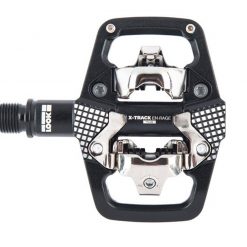 Look X-Track EN RAGE Plus MTB Pedals - Black -Pedals & Cleats Sales 71293 1
