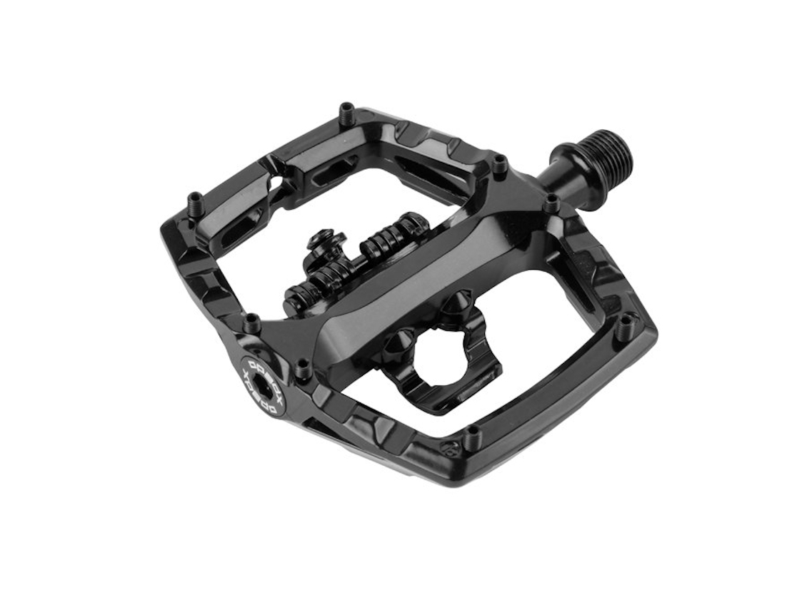 Xpedo Ambix Pedals - Black 3 Xpedo Ambix Pedals - Black