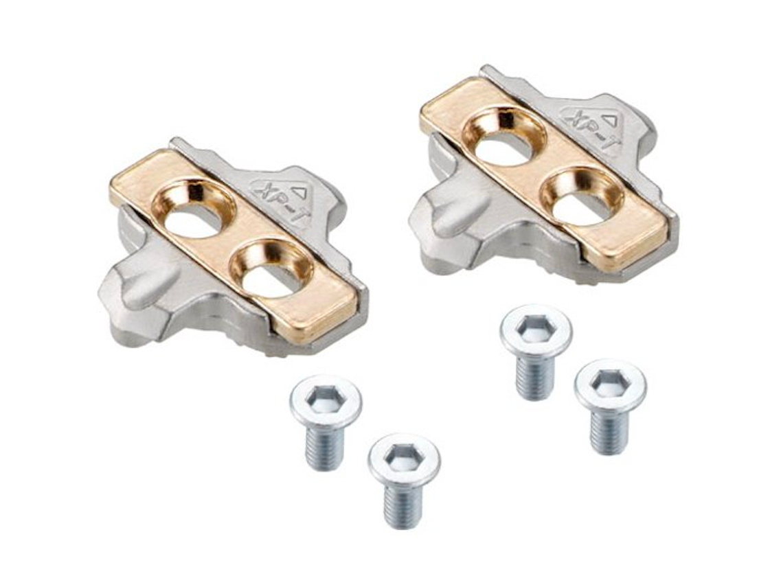 Xpedo Baldwin Cromoly Clipless Pedals - Black 4 Xpedo Baldwin Cromoly Clipless Pedals - Black - Image 2