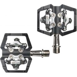 Xpedo Baldwin Cromoly Clipless Pedals - Black