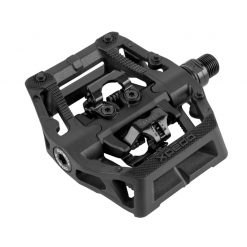 Xpedo GFX Neo Clipless Pedals - Black/Black