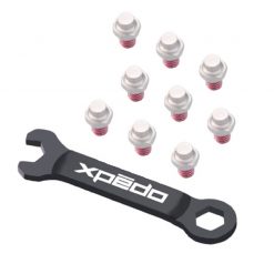 Xpedo Replacement Straight Pin Kit