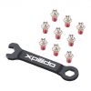 Xpedo Replacement Twin-Tip Pin Kit -Pedals & Cleats Sales 81178