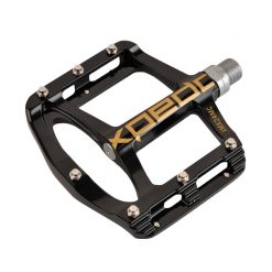 Xpedo Spry Flat Pedals - Black