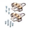 Xpedo XPR Cleat Set – 6° Float -Pedals & Cleats Sales 81184