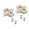 Xpedo XPT Cleat Set – 6° Float -Pedals & Cleats Sales 81185